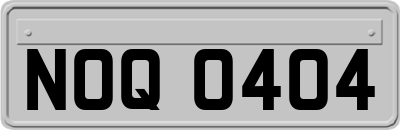 NOQ0404