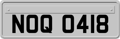 NOQ0418