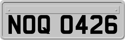 NOQ0426