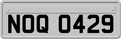 NOQ0429