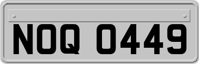 NOQ0449