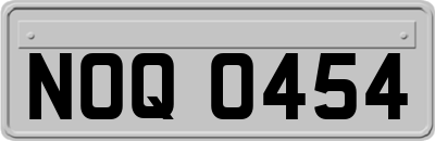 NOQ0454