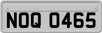 NOQ0465