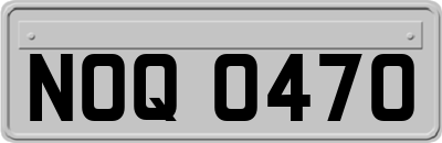 NOQ0470