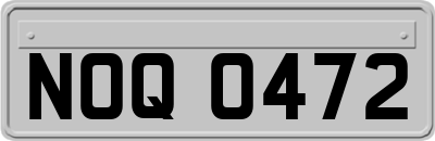 NOQ0472