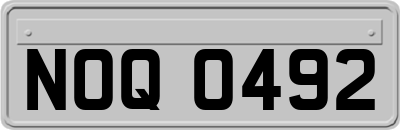 NOQ0492