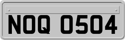 NOQ0504