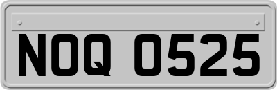 NOQ0525