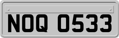NOQ0533