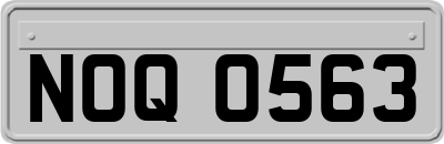 NOQ0563