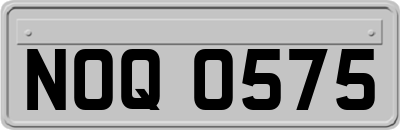 NOQ0575