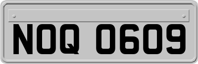 NOQ0609