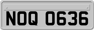 NOQ0636