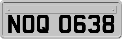 NOQ0638