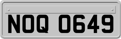 NOQ0649