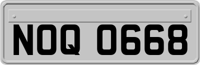 NOQ0668