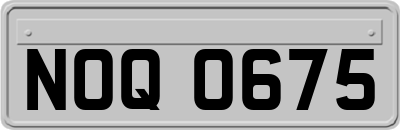 NOQ0675