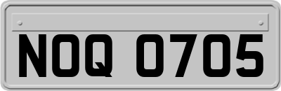 NOQ0705