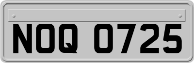 NOQ0725