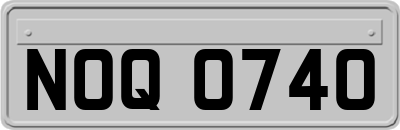 NOQ0740