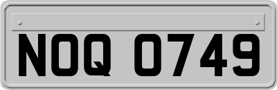 NOQ0749