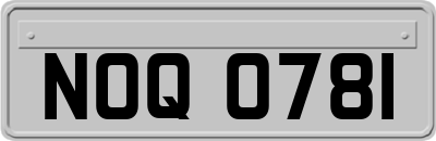 NOQ0781