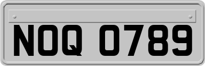 NOQ0789