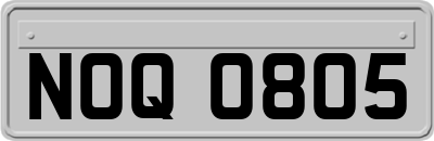 NOQ0805