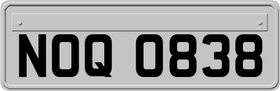 NOQ0838