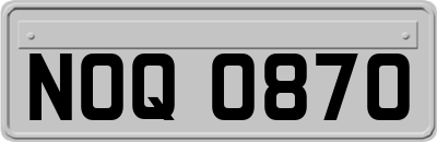 NOQ0870