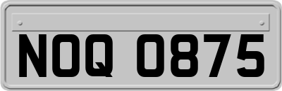 NOQ0875
