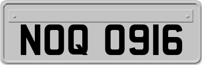 NOQ0916