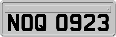NOQ0923