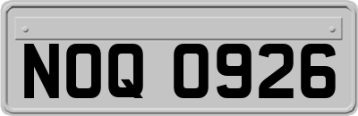 NOQ0926