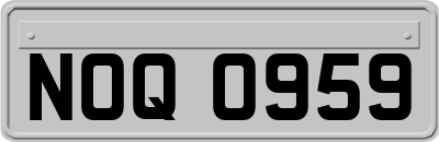 NOQ0959