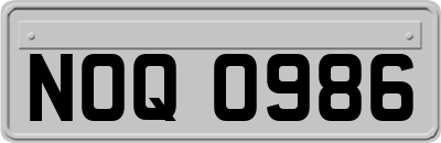 NOQ0986