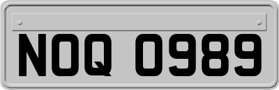 NOQ0989