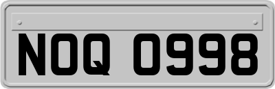 NOQ0998