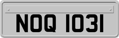 NOQ1031