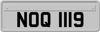 NOQ1119