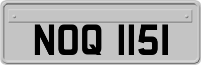 NOQ1151