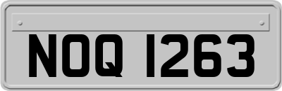 NOQ1263