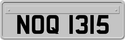 NOQ1315