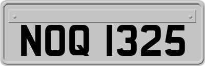 NOQ1325