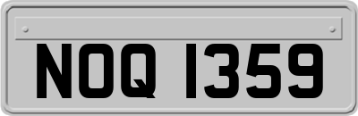NOQ1359