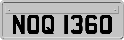 NOQ1360