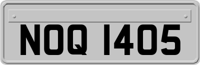 NOQ1405