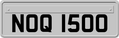 NOQ1500