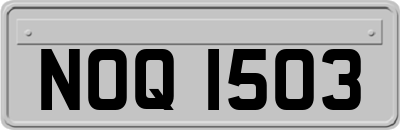 NOQ1503