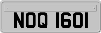 NOQ1601